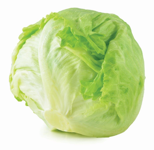 Salát ledový 300 g+ I. čerstvý 10 ks