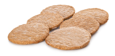 Kuřecí burger mraž. 67 x 75 g