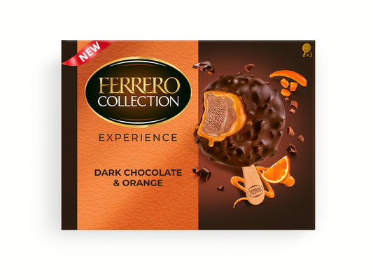 FERRERO Collection zmrzlina mraž. 3 x 60 ml multipack
